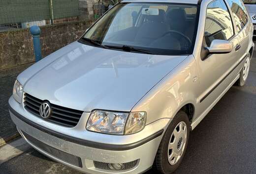 Volkswagen 1.4i Comfortline