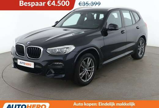 BMW sDrive 18d Mild-Hybrid M Sport