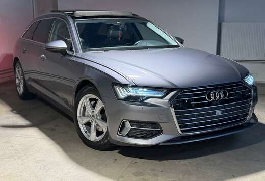 Audi A6 Avant 35 TDi Business Edition Sport S tronic