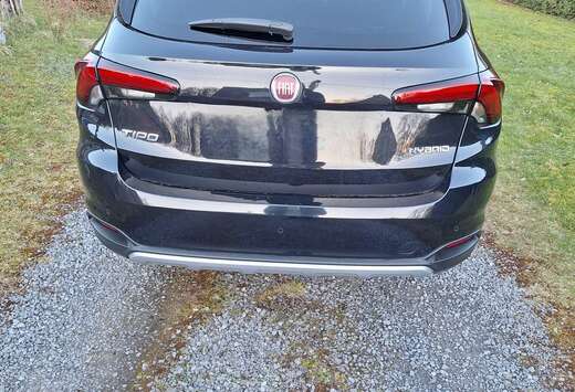 Fiat SW Cross 1.5 Hybrid T DCT