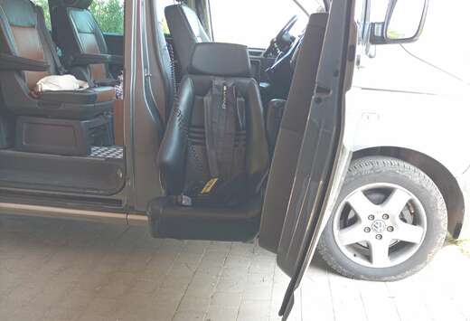 Volkswagen Rare: Multivan 2.5 TDi 4Motion Panamerican ...