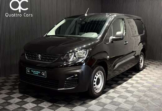 Peugeot 1.5D - Boite auto - XL Long chassis - Gps - C ...