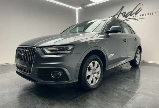 Audi 2.0 TDi S line *1er PROP*SIEGES CHAUFF*CUIR*XENO ...