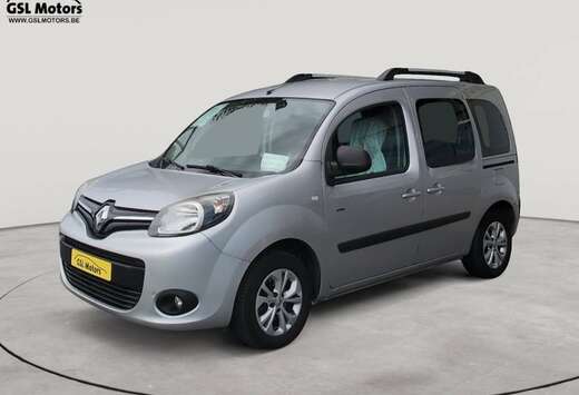 Renault 1.5dCi 75cv 04/15 gris Airco Capteur USB Blue ...