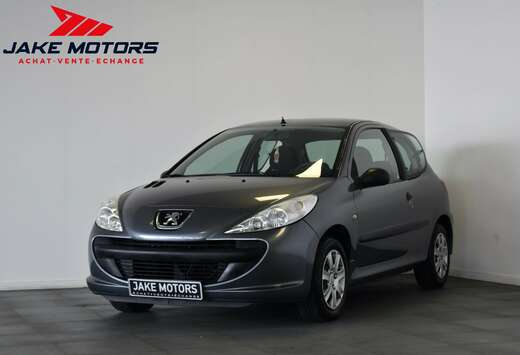 Peugeot 206+ 1.1i ** PRETE A IMMATRICULER ** GARANTIE ...