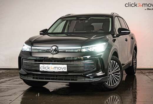 Volkswagen Tiguan 1.5 eTSI mHEV Life plus OPF DSG