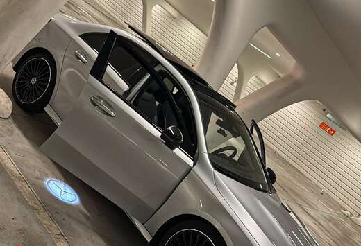 Mercedes-Benz d 8G-DCT Edition AMG Line