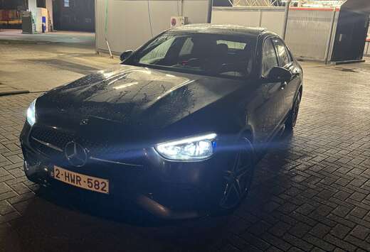 Mercedes-Benz e AMG Line