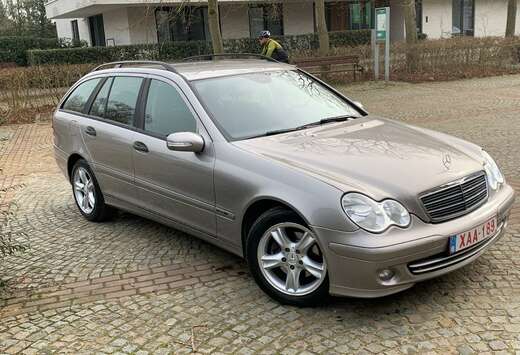 Mercedes-Benz 200 CDI break