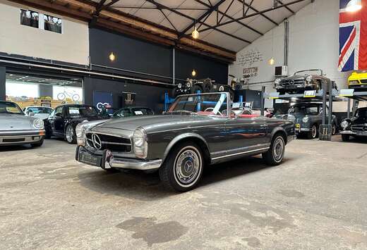 Mercedes-Benz Pagode