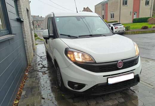 Fiat Doblo 1.3 Multijet SX (EU6d)