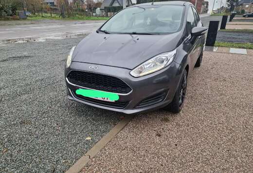 Ford Fiesta+1.0