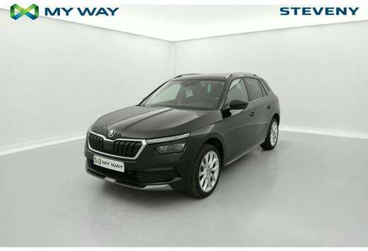 Skoda Clever+ 1,0 TSI 81KW(110CV) 6V