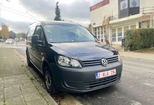 Volkswagen 1.6 CR TDi Highline DPF