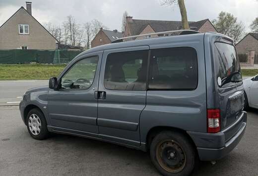 Peugeot 1.4i Sporty Hayon/ARklep