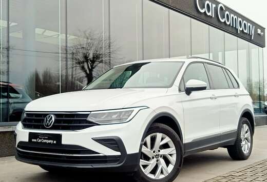 Volkswagen Tiguan 2.0 TDi SCR 4Motion DSG*SLEEP 2500K ...