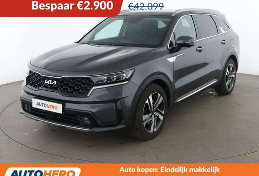 Kia 2.2 CRDi Platinum 4WD