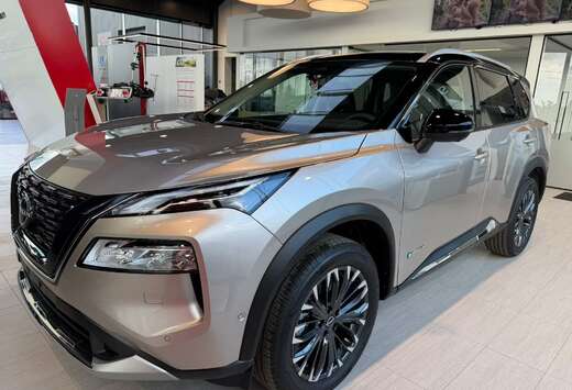 Nissan e-4ORCE 4WD Tekna Plus + 19 inch velgen + 7 zi ...