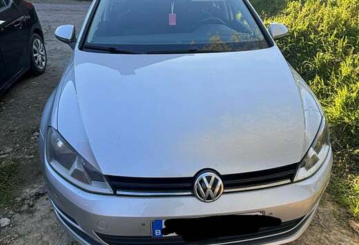 Volkswagen Golf 1.6 CR TDi BMT Comfortline