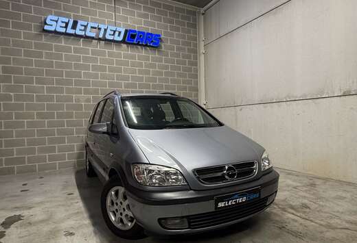 Opel 2.0 D Edition  1 Ste eigenaar