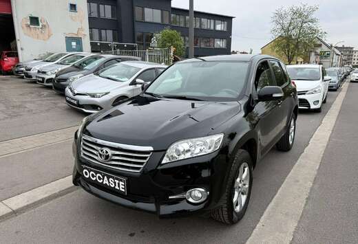 Toyota 2.2 D-4D 4x2 LX DPF