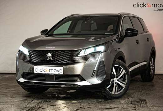 Peugeot 5008 1.5 BlueHDi Allure Pack 7 places