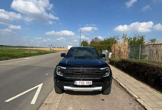 Ford Ranger 3.0 V6 EcoBoost AWD Raptor Raptor