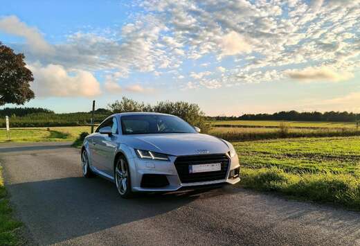 Audi TT Coupé 2.0 TFSI