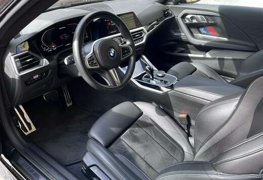 BMW Coupé M240iXAS