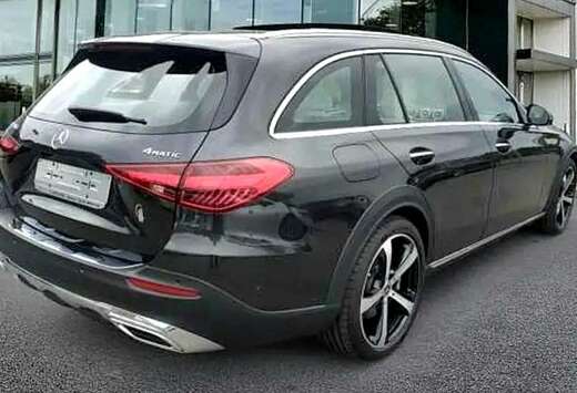 Mercedes-Benz Break d All Terrain