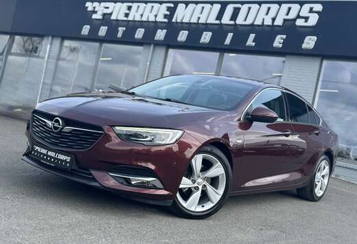 Opel Grand Sport 1.5 Turbo / NAV / CARPLAY / CUIR / H ...
