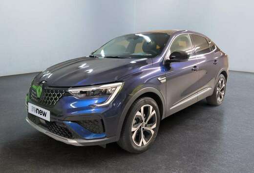 Renault 1.6i E-TECH HEV Techno 145 Hp