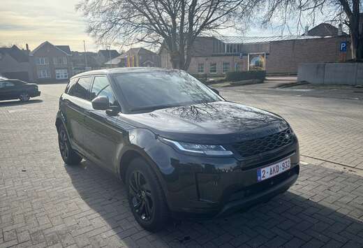 Land Rover Evoque 1.5 Turbo MHEV 2WD P160