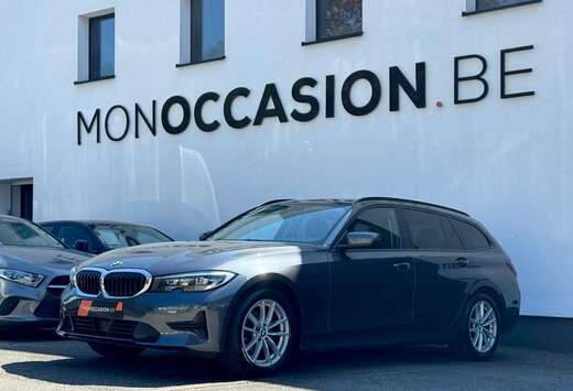 BMW d AUTO PHARES LED CARPLAY COCKPIT GPS ATT. REMORQ ...