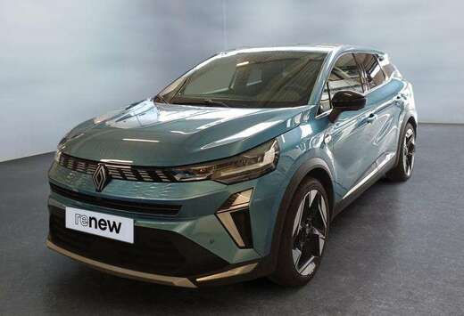Renault 1.6i E-TECH ICONIC 145 Hp