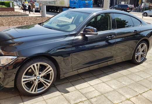 BMW 420d Gran Coupe xDrive Sport-Aut. Sport Line