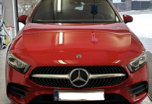 Mercedes-Benz d Business Solution AMG