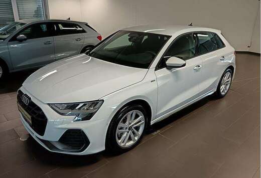 Audi Sportback S-line TDI 85 kW 6 Gang