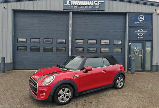 MINI Mini Cooper Cabrio