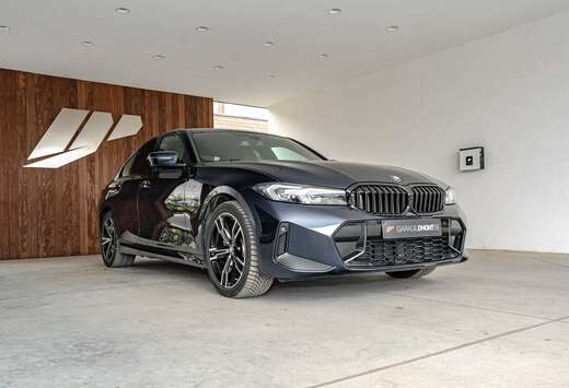 BMW e berline, M pack, open dak G20
