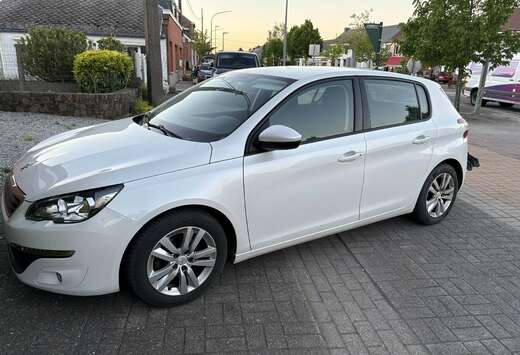 Peugeot 1.6 BlueHDi Business Line STT