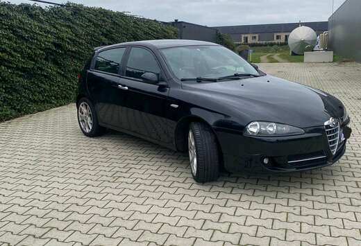 Alfa Romeo 1.9 JTD