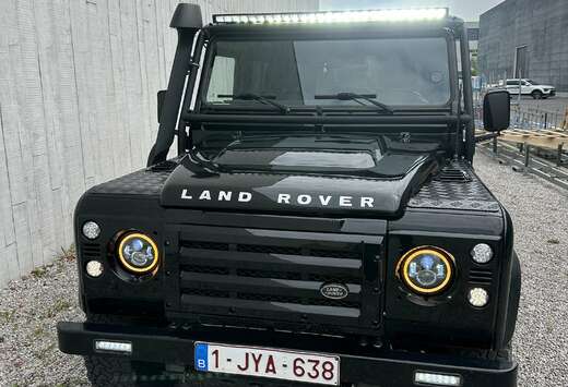Land Rover Td4 2.4