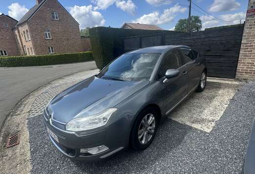 Citroen 2.0 HDi Exclusive FAP