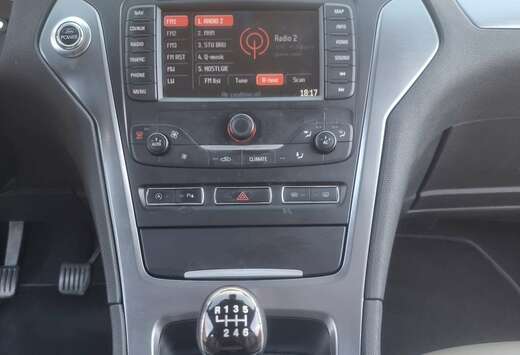 Ford Turnier 1.6 TDCi Start-Stopp Titanium