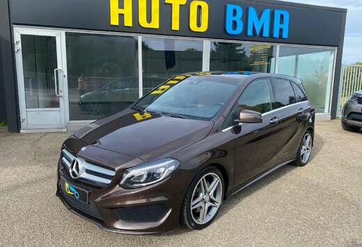 Mercedes-Benz CDI 4-Matic Pack AMG Euro 6b ** Garanti ...