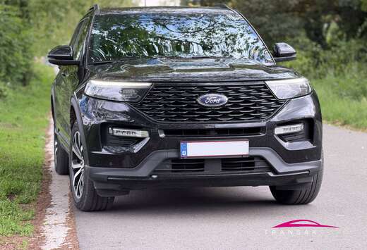 Ford PHEV 3.0 EcoBoost AWD ST-Line + Garantie 12 mois