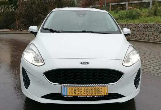 Ford 2020 - 1.0 EcoBoost Active - 95 PS - 3 modes
