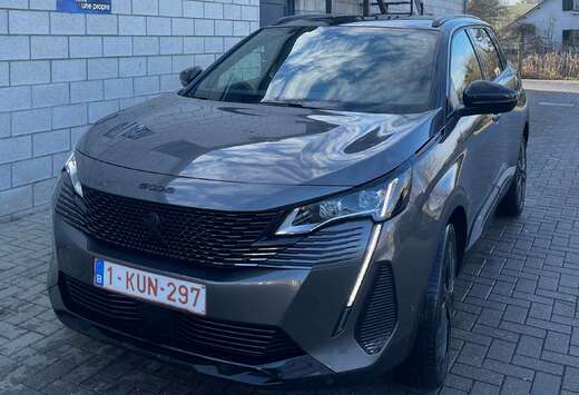 Peugeot 5008+1.5+BlueHDi+GT+(EU6.4)