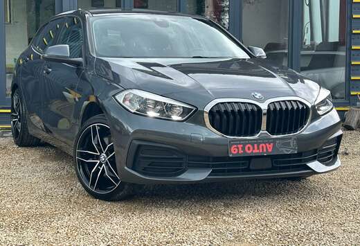 BMW 116 dA AdBlue